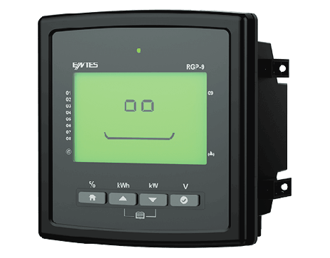 Monitoring relay for panel protection