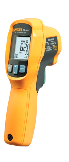 Fluke infrared thermometer
