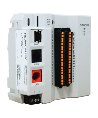 Remote I/O for unmanned pumping stations