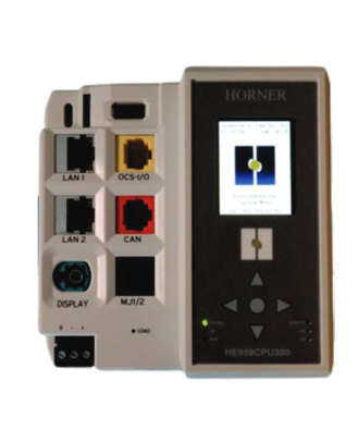 All-in-one controller for OEM machines