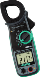 Kyoritsu clamp meter