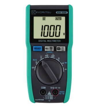Kyoritsu digital multimeter