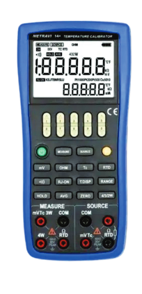 Metravi calibrator