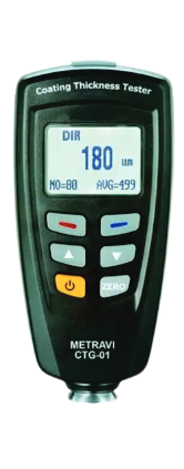 Coating thickness gauge