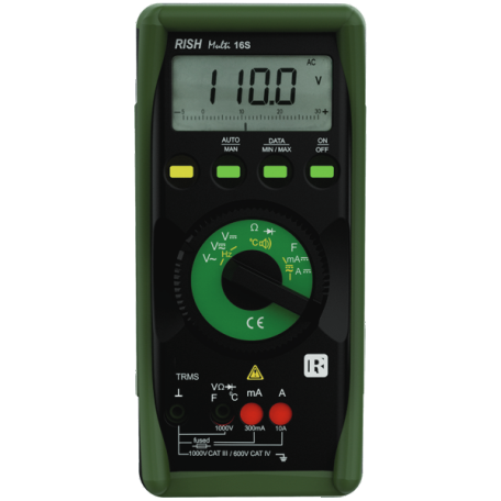 Metravi digital multimeter