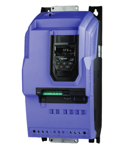 HVAC drive for AHU and chilled water pumps