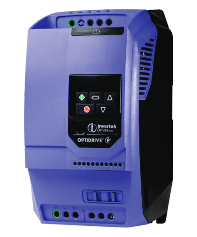 Invertek Optidrive P2 variable frequency drive